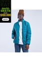 Chaqueta Hombre Ostu  Verde Nailon de Ostu