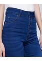 Jean Para Mujer Flare Color Azul  Marca Ostu #40160440 de Ostu