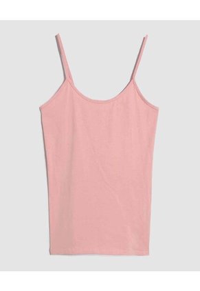 Top Para Mujer Top Color Rosa Marca Ostu #40220374