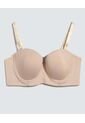 Brasier Para Mujer Straple Color Piel Marca Ostu #40830011 de Ostu