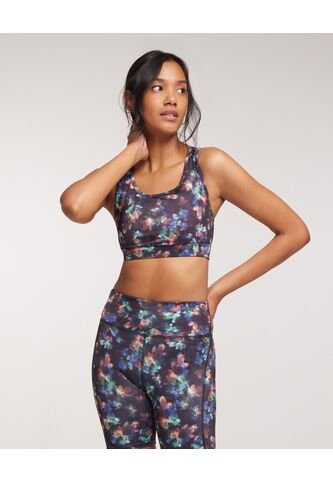 Top Para Mujer Top Color Rosado  Marca Ostu #40220252 Ostu