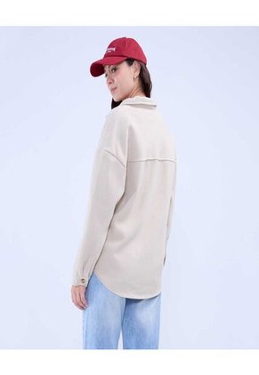 Chaqueta Para Mujer Color Piel Marca Ostu #40080177