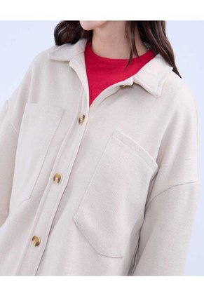 Chaqueta Para Mujer Color Piel Marca Ostu #40080177