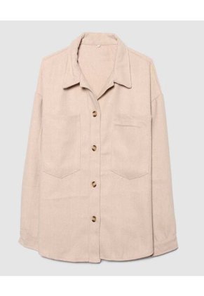 Chaqueta Para Mujer Color Piel Marca Ostu #40080177