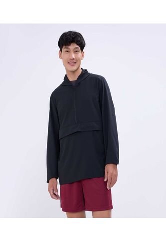 Chaqueta Para Hombre Deportiva Color Negro Marca Ostu #60080155 Ostu