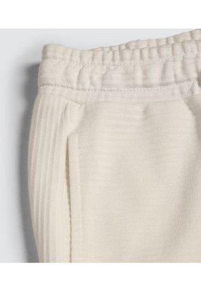 Pantalon Para Niño Jogger Color Crema Marca Ostu #80070067