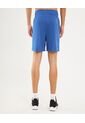 Bermuda Para Hombre Deportiva Largo Color Azul Marca Ostu #60100443 de Ostu
