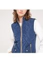 Chaleco Para Mujer  Color Azul Oscuro Marca Ostu #40250010 de Ostu