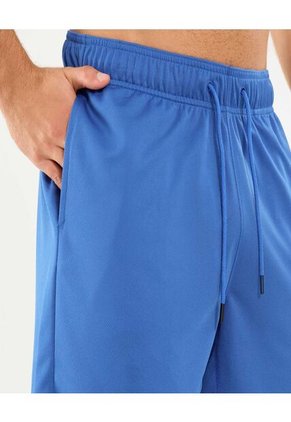 Bermuda Para Hombre Deportiva Largo Color Azul Marca Ostu #60100443