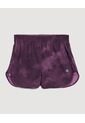 Short  Para Mujer Multiusos Plano Color Morado Marca Ostu #40190376 de Ostu