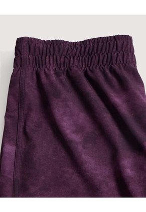 Short  Para Mujer Multiusos Plano Color Morado Marca Ostu #40190376