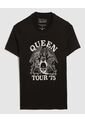 Camiseta Queen Tour 75  Para Infantil Niño #80090249 Ostu de Ostu