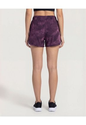 Short  Para Mujer Multiusos Plano Color Morado Marca Ostu #40190376