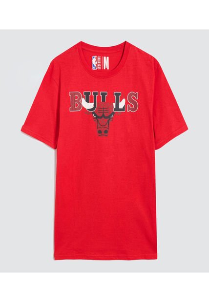 Camiseta Para Hombre Manga Corta Color Rojo Marca Ostu #60091446
