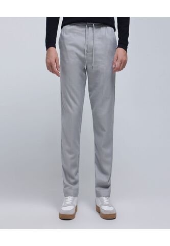 Pantalon Para Hombre  Color Gris  Marca Ostu #60070358 Ostu