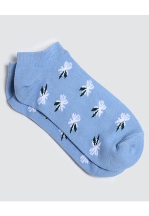 Medias Para Mujer Invisible Color Pack X Marca Ostu #40980161