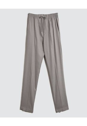 Pantalon Para Hombre Color Gris Marca Ostu #60070358