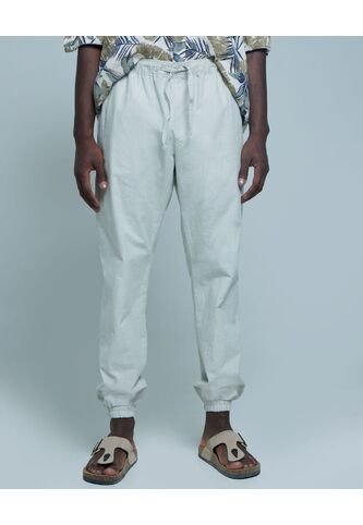 Pantalón Para Hombre Jogger Color Verde Marca Ostu #60070294 Ostu