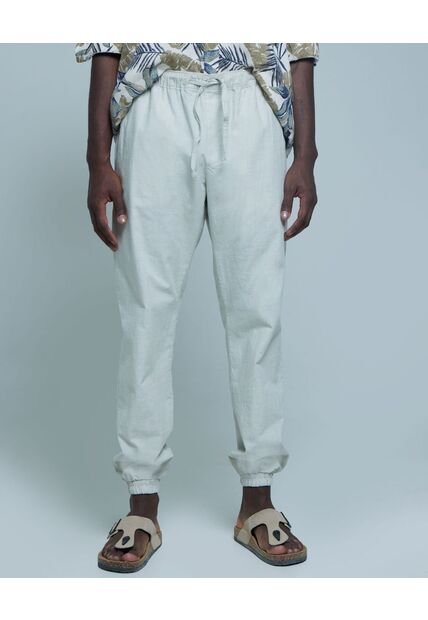 Pantalón Para Hombre Jogger Color Verde Marca Ostu #60070294