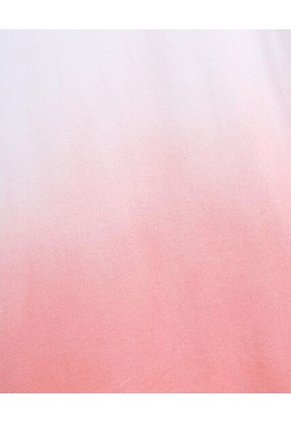 Camiseta Para Hombre Manga Corta Color Coral Marca Ostu #60091249