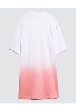 Camiseta Para Hombre Manga Corta Color Coral Marca Ostu #60091249