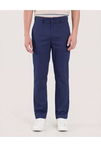 Pantalón  Para Hombre Moda Color Azul Marca Ostu #60070570 Ostu