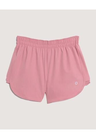 Short  Para Mujer Multiusos Plano Color Rosa Marca Ostu #40190375 Ostu