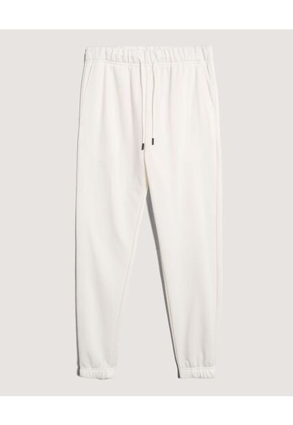 Pantalón  Para Hombre Jogger Color Crema Marca Ostu #60070545