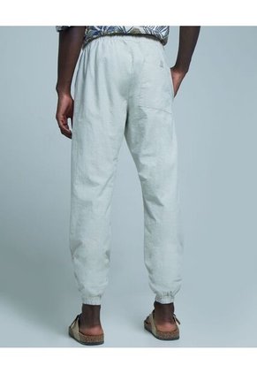 Pantalón Para Hombre Jogger Color Verde Marca Ostu #60070294