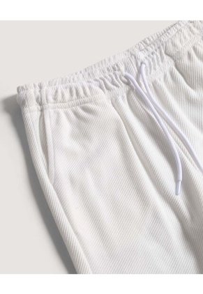 Pantalón  Infantil Niño Jogger Color Crema Marca Ostu #80070091