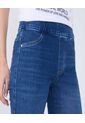 Jean Para Mujer Jeggins Color Azul Marca Ostu #40160471 de Ostu