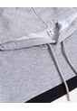 Buzo  Para Hombre Hoodie Color Gris Marca Ostu #60060537 de Ostu