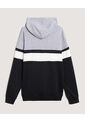 Buzo  Para Hombre Hoodie Color Gris Marca Ostu #60060537 de Ostu