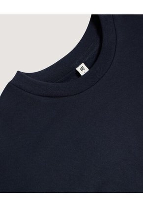 Buzo  Para Hombre Cuello Redondo Color Azul Marca Ostu #60060599