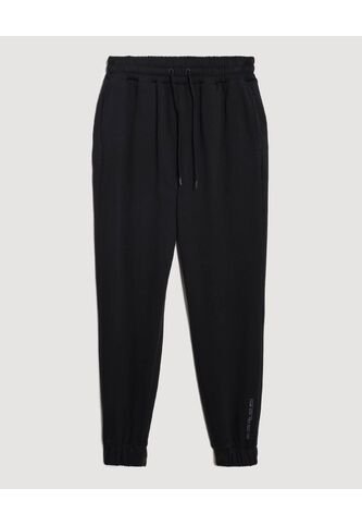 Pantalón  Para Mujer Jogger Color Negro Marca Ostu #40070863 Ostu