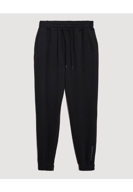 Pantalón  Para Mujer Jogger Color Negro Marca Ostu #40070863