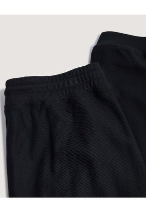 Pantalón  Para Hombre Jogger Color Negro Marca Ostu #60070555