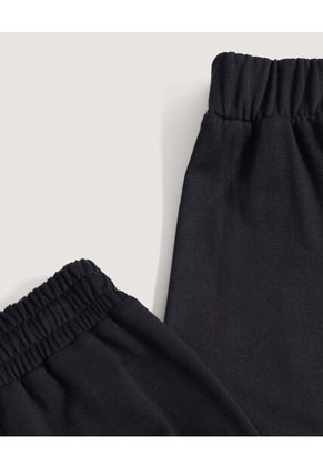 Pantalón  Para Mujer Jogger Color Negro Marca Ostu #40070863