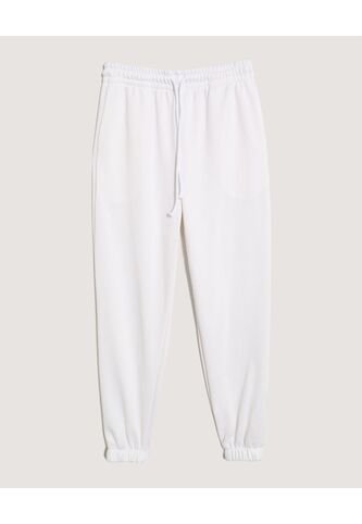 Pantalón  Para Mujer Jogger Color Marfil Marca Ostu #40070715 Ostu