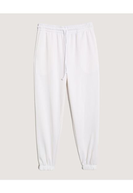 Pantalón  Para Mujer Jogger Color Marfil Marca Ostu #40070715