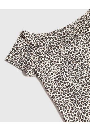 Camiseta Infantil Niña Manga Corta Cuello Redondo Color Negro Marca Ostu #90090319