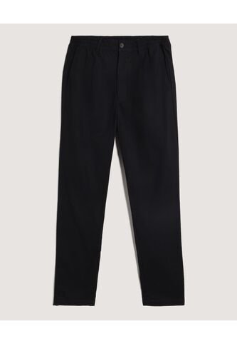 Pantalón  Para Hombre Moda Color Negro Marca Ostu #60070556 Ostu
