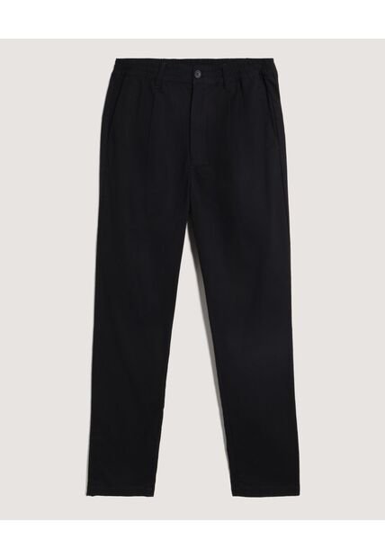 Pantalón  Para Hombre Moda Color Negro Marca Ostu #60070556