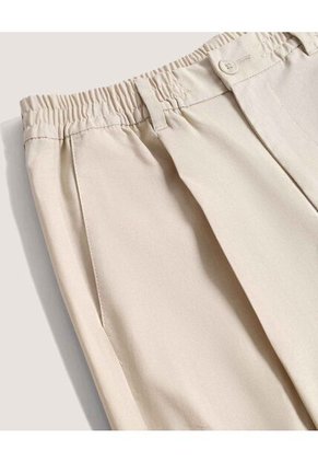 Pantalón  Para Hombre Moda Color Beige Marca Ostu #60070557