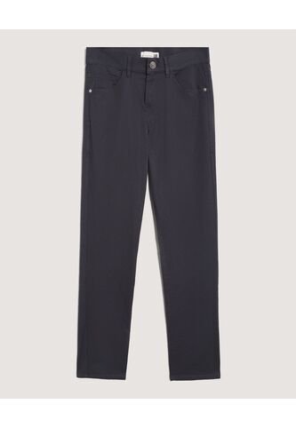 Pantalón  Para Hombre 5 Bolsillos Color Gris Marca Ostu #60070537 Ostu