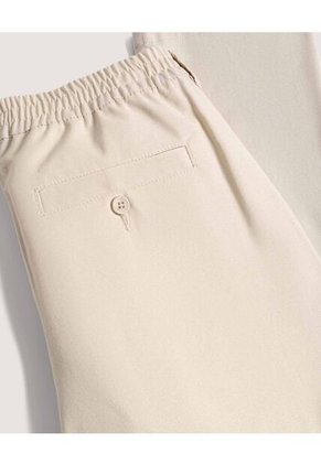 Pantalón  Para Hombre Moda Color Beige Marca Ostu #60070557
