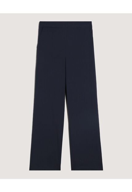 Pantalón  Para Mujer Moda Color Azul Marca Ostu #40070901