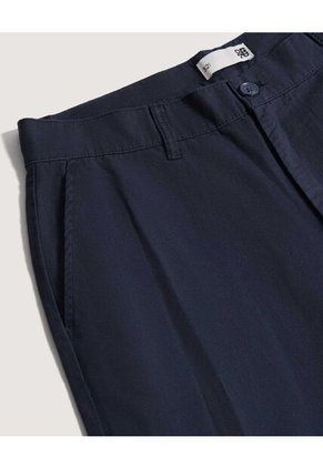 Pantalón  Para Hombre Chino Color Azul Marca Ostu #60070564