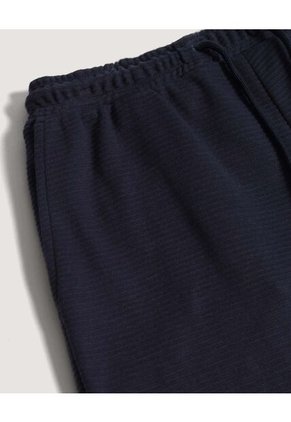 Bermuda  Para Hombre Jogger Corto Color Azul Marca Ostu #60100476