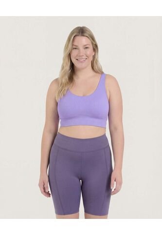 Top  Para Mujer  Color Lila Marca Ostu #40220445 Ostu